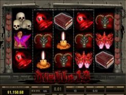 Diablo Slots