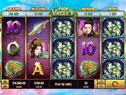 Jade Valley Slots